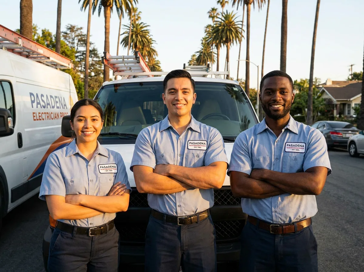 Electrician company in Fullerton, ND
